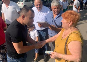 Alexandru Popa (PNL): ”Am constatat că brăilenii sunt indignați de modul în care înțelege administrația locală să le reprezinte interesele”