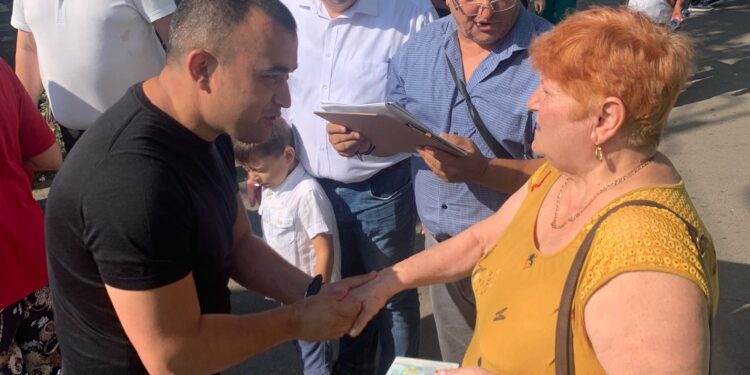Alexandru Popa (PNL): ”Am constatat că brăilenii sunt indignați de modul în care înțelege administrația locală să le reprezinte interesele”
