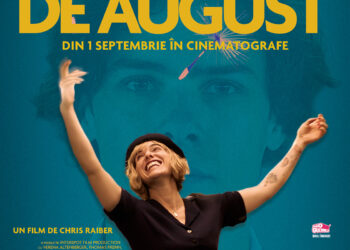 ”Zăpadă de August” se vede în avanpremieră la Brăila, pe 30 august