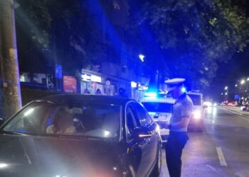 Polițiștii brăileni continuă acțiunile pentru o minivacanță în siguranță!