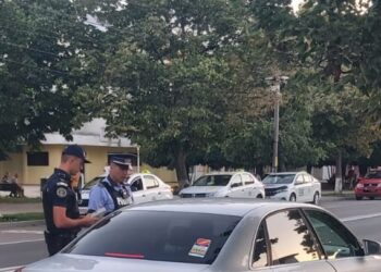 Polițiștii brăileni au aplicat 93 de sancțiuni contravenționale, în valoare totală de 51.680 de lei