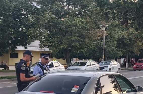 Polițiștii brăileni au aplicat 93 de sancțiuni contravenționale, în valoare totală de 51.680 de lei