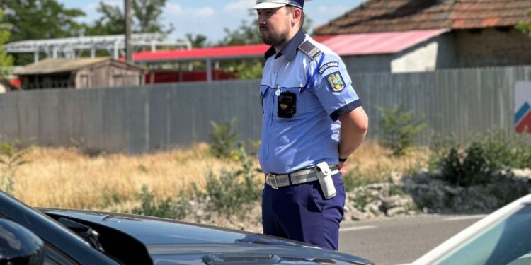 Acțiuni ale polițiștilor pe toate fronturile. Peste 170 de sancțiuni aplicate