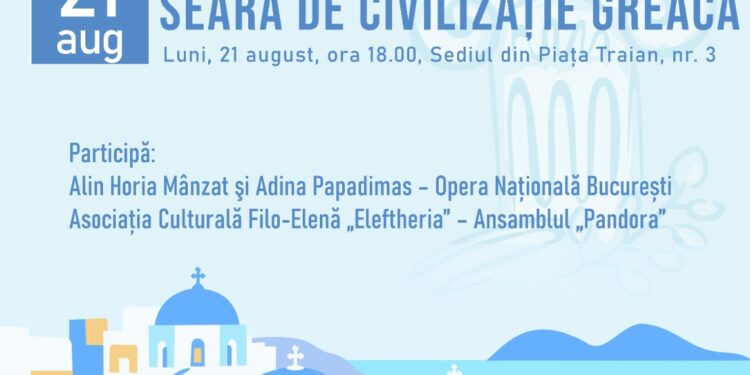 Programul Zilelor Muzeului Brăilei ”Carol I”, ediția 2023