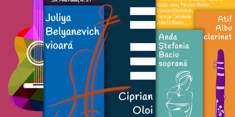 Spectacolele lunii septembrie la Filarmonica Lyra – George Cavadia