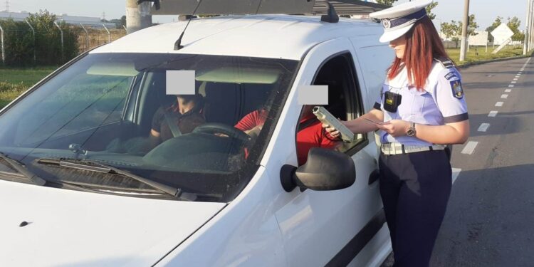 Polițiștii brăileni continuă acțiunile pentru o minivacanță în siguranță!