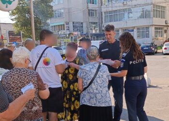 Apelul fals la 112 pune vieți în pericol! Sună responsabil!