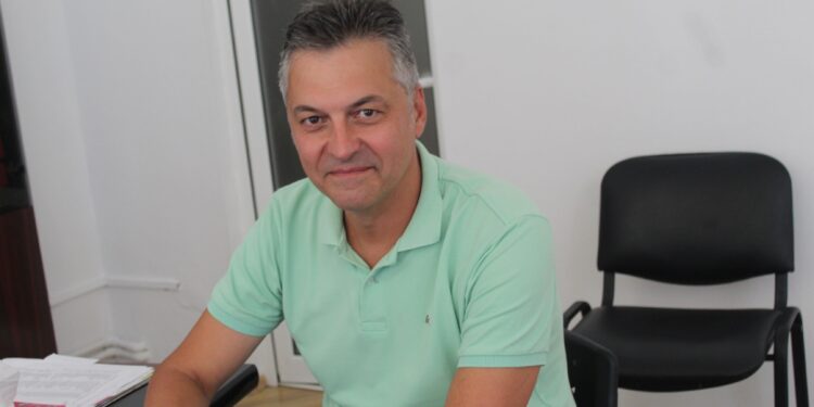 Cătălin Canciu: ”Vreau ca în Inspectoratul Școlar echipa să funcționeze cu ușile deschise”
