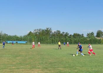 Rezultatele înregistrate în primul tur al Cupei României -faza județeană