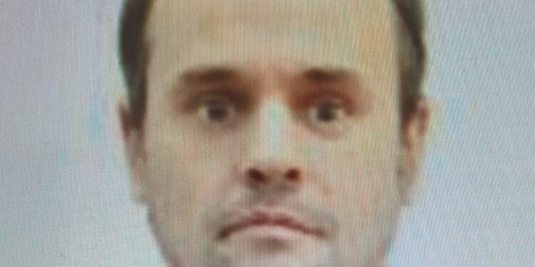 Bărbat de 38 de ani dispărut de la domiciliu