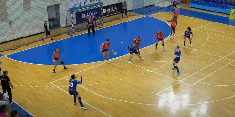 HC Dunărea Brăila participă la al doilea turneu de pregătire din aceasta vară