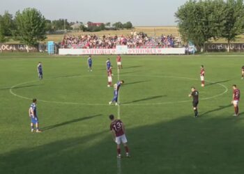 Viitorul Ianca a eliminat-o pe Metalul Buzău din Cupa României