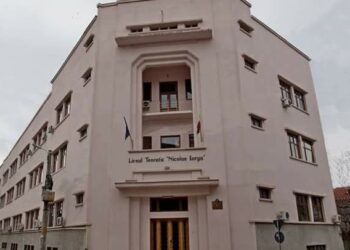 Colegiul Nicolae Iorga