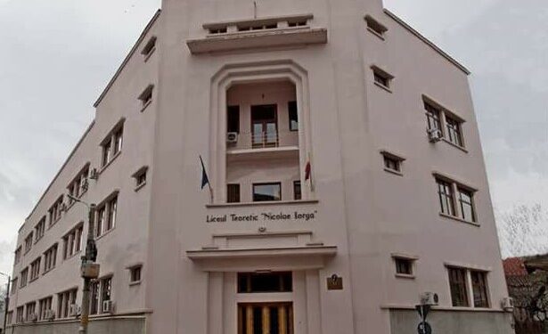 Colegiul Nicolae Iorga