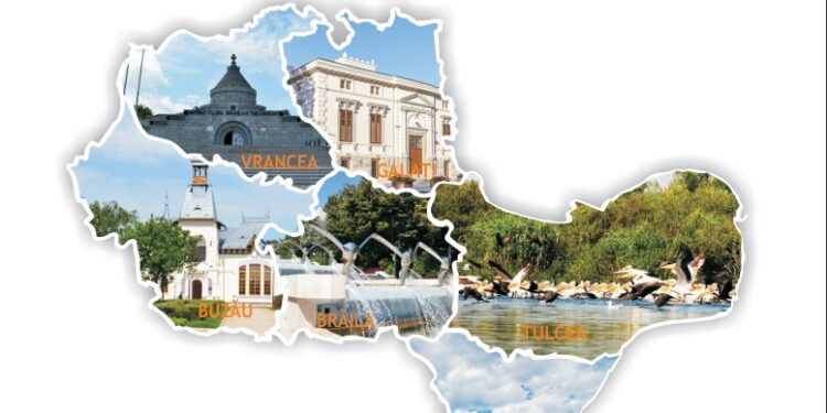 Lansare 3 apeluri de proiecte Programul Regional Sud-Est (PR SE) 2021-2027
