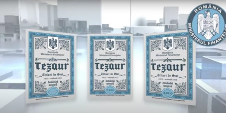 Din 23 august românii pot accesa o nouă tranșă a Programului TEZAUR, cu dobânzi de până la 7,20% pe an