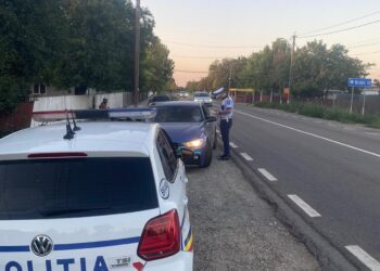 Polițiștii și jandarmii au desfășurat 10 acțiuni pentru prevenirea și descurajarea faptelor comise cu violență, a situațiilor de risc și pentru combaterea consumului de droguri