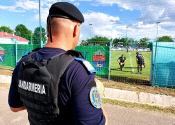 Misiuni ale jandarmilor la evenimentele de la acest sfârșit de săptămână