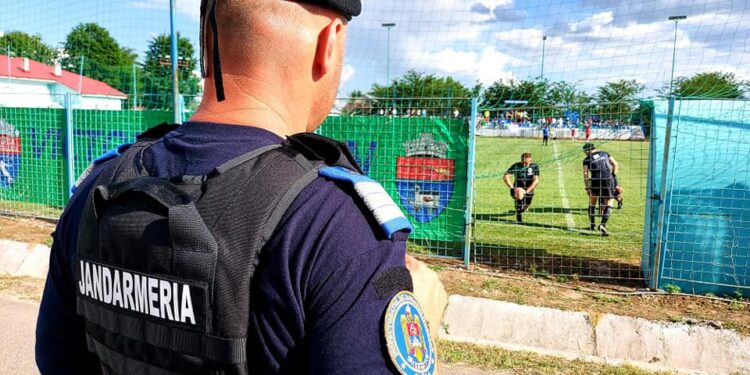 Misiuni ale jandarmilor la evenimentele de la acest sfârșit de săptămână