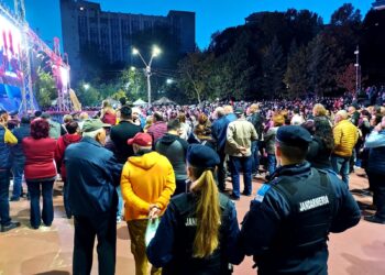 Misiuni ale jandarmilor pe perioada desfășurării Festivalului Peștelui