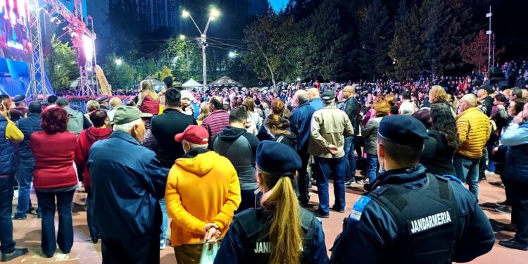 Misiuni ale jandarmilor pe perioada desfășurării Festivalului Peștelui