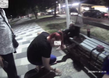Zece persoane sancționate de Poliția Locală Brăila fiind surprinse în timp ce consumau semințe de floarea soarelui și aruncau cojile pe jos
