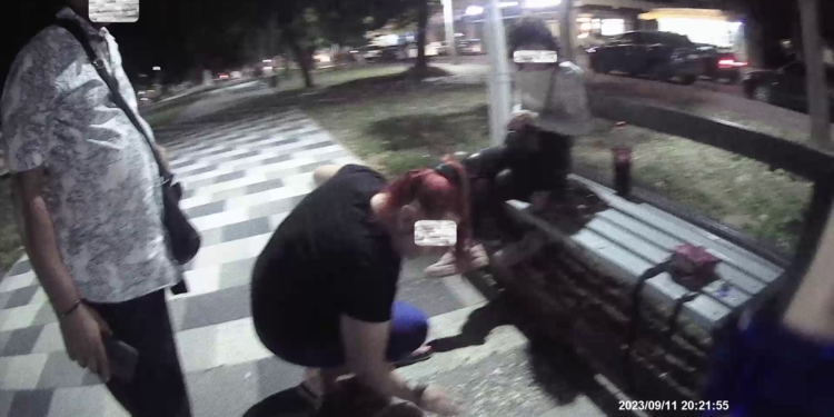 Zece persoane sancționate de Poliția Locală Brăila fiind surprinse în timp ce consumau semințe de floarea soarelui și aruncau cojile pe jos