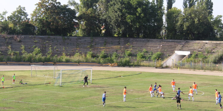 A treia victorie consecutivă pentru Dacia Unirea Brăila în actualul sezon de Liga a 3-a