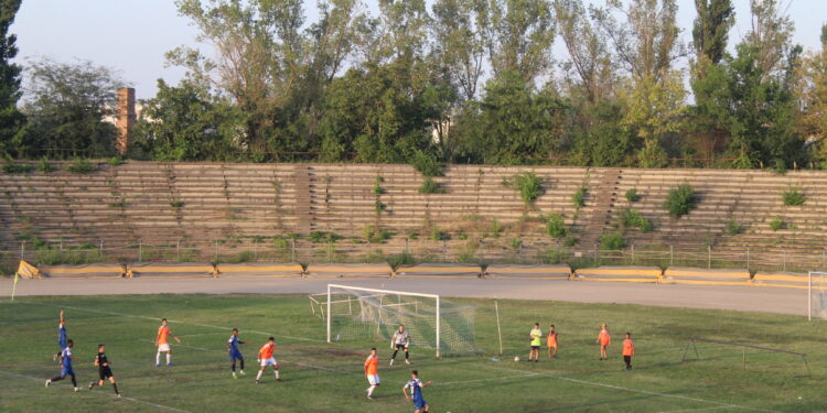 A treia victorie consecutivă pentru Dacia Unirea Brăila în actualul sezon de Liga a 3-a