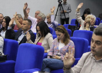 CJ Brăila a aprobat delegarea gestiunii  serviciului de operare și administrare a stației de sortare și a stației de tratare mecano-biologică Vădeni și a stației de transfer Însurăței, precum și a depozitului ecologic și stației de sortare Ianca