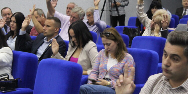 CJ Brăila a aprobat delegarea gestiunii  serviciului de operare și administrare a stației de sortare și a stației de tratare mecano-biologică Vădeni și a stației de transfer Însurăței, precum și a depozitului ecologic și stației de sortare Ianca