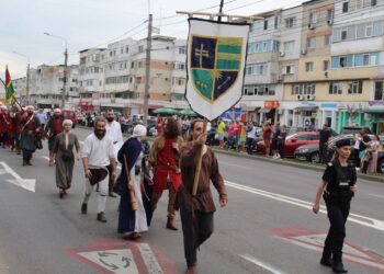Restricții de circulație pe perioada desfășurării Paradelor Războinicilor