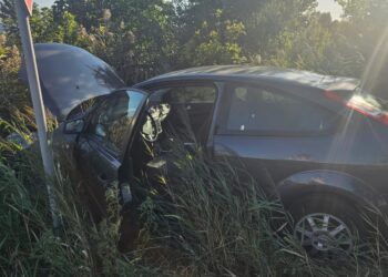 Accident cu trei brăilence rănite într-un accident în municipiul Buzău