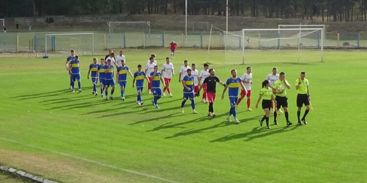 Viitorul Șuțești învinsă la limită de CSM Rm. Sărat, în etapa a 5-a din Liga a 3-a
