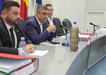 Chiriac nu crede nici în fața evidenței că apa potabilă de la Însurăței, nu e potabilă
