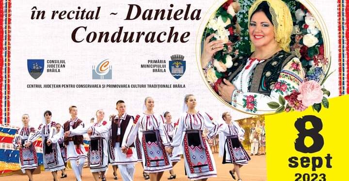 Vineri, 8 septembrie 2023, în incinta Casei Tineretului Brăila, va avea loc cea de-a doua ediție a Festivalului Concurs de amatori ”Joc și cântec”