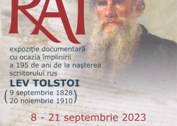 Expoziție documentară intitulată ”Fuga din rai” la Biblioteca Județeană ”Panait Istrati” Brăila