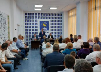 Primarii prezenți la întâlnirea cu ministrul Veștea au primit lămuriri și date suplimentare care să-i ajute în accesarea unor fonduri prin Ministerul Dezvoltării