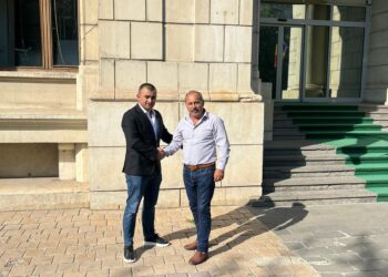 Primarul comune Racovița s-a alăturat echipei PNL
