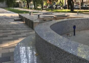 Alexandru Bucălău (PNL): ”Bulevardul Independenței – mărturie a nepriceperii şi mai ales a nepăsării cu care sunt executate lucrările în Brăila”