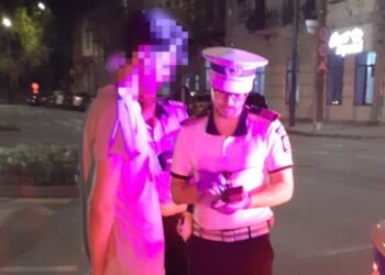 În cadrul acțiunii BLOCADA, desfășurată în sistem integrat, polițiștii și jandarmii au desfășurat 15 acțiuni pentru prevenirea și descurajarea faptelor comise cu violență
