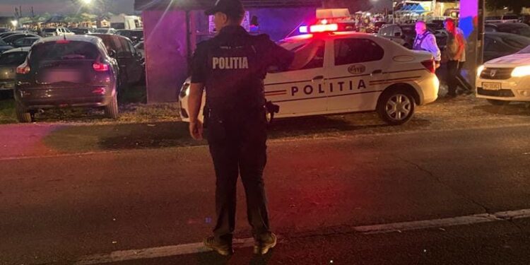 Acțiuni desfășurate de polițiști în ziua de sâmbătă. Peste 200 de sancțiuni aplicate