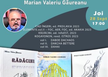 Prezentare de carte la Muzeul Brăilei ”Carol I”