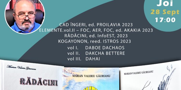 Prezentare de carte la Muzeul Brăilei ”Carol I”