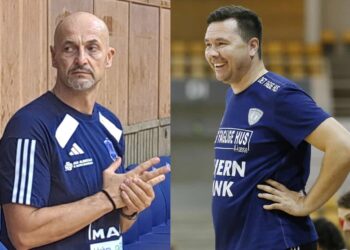 HC Dunărea Brăila s-a despărțit de Costică Buceschi. Noul antrenor este danezul Jan Leslie Lund