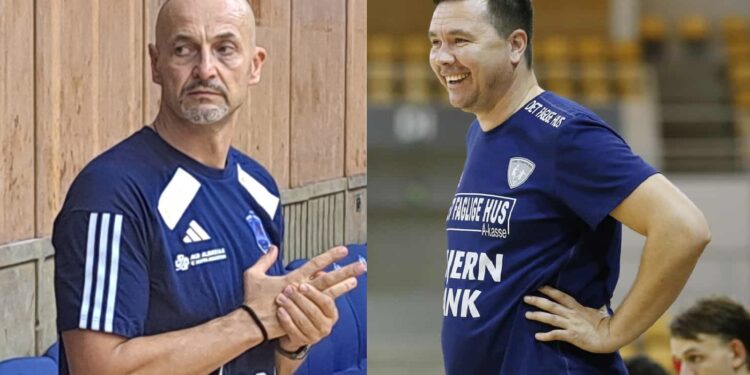 HC Dunărea Brăila s-a despărțit de Costică Buceschi. Noul antrenor este danezul Jan Leslie Lund