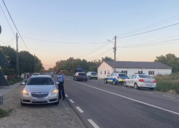 În prima zi din septembrie, polițiștii brăileni au reținut 10 de permise de conducere, dintre care 6 pentru viteză