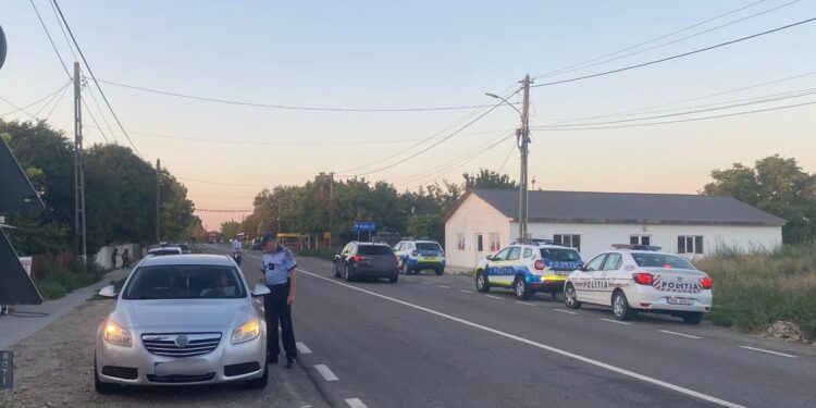 În prima zi din septembrie, polițiștii brăileni au reținut 10 de permise de conducere, dintre care 6 pentru viteză