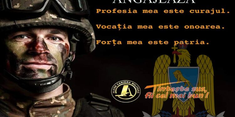 S-a reluat procesul de recrutare care se va desfășura în perioada imediat următoare la sediul unităților militare din garnizoana Brăila