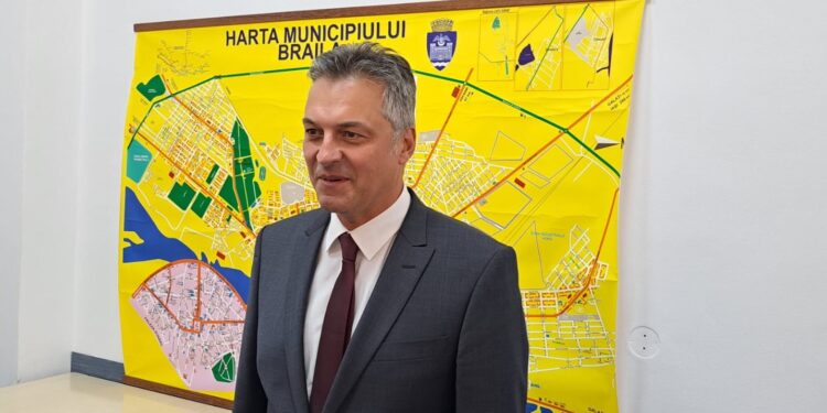 Cătălin Canciu (PNL): ”În ultimii 10 ani, numărul angajaţilor CUP Dunărea cu carnet de partid PSD, a crescut cu peste 300 de persoane”